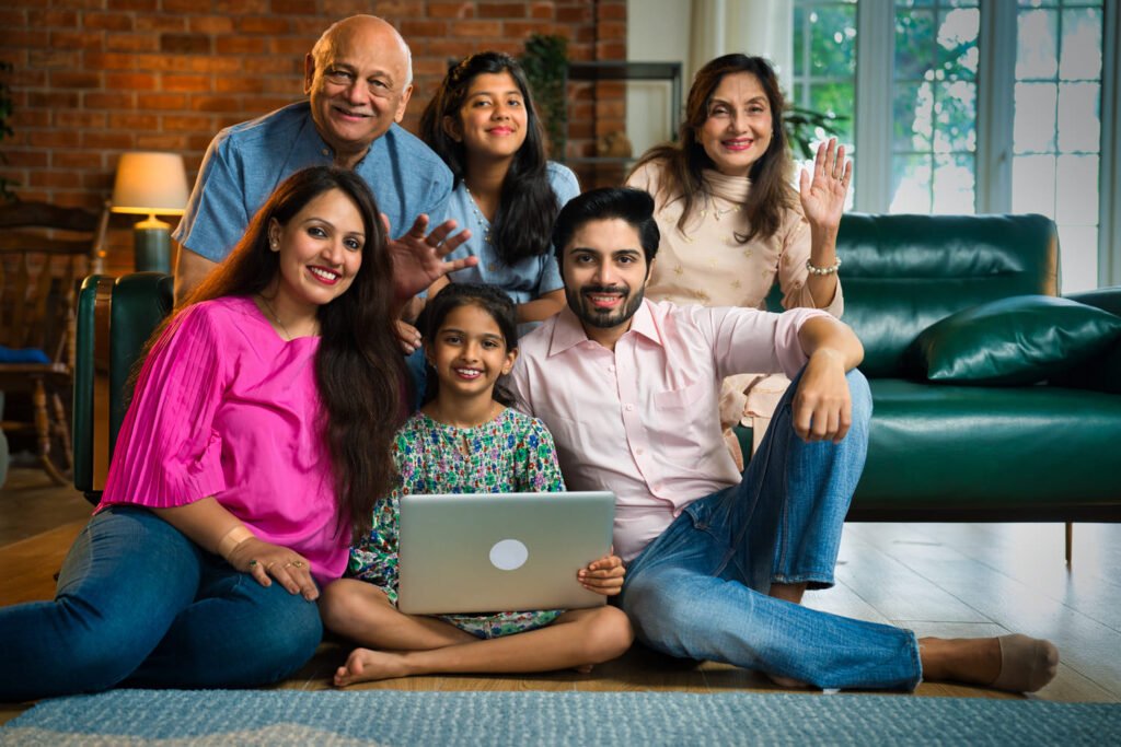 Helping Indian American families design a life of financial freedom Kenobi Wealth